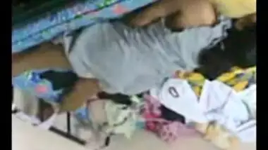 A girl spy masturbation