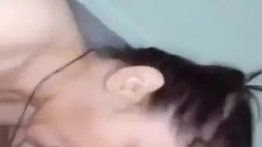 Naughty aunty blowjob sex with her neighbor