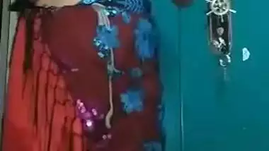 Sexy Indian Wife In Sari