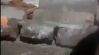 Village Girl Showing Her Boobs and Pussy On Video Call
