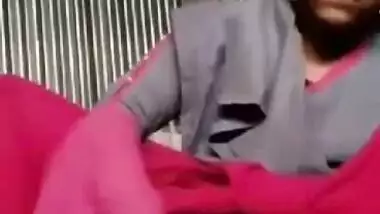 Beautiful cute Desi girl fingering her vaginal hole