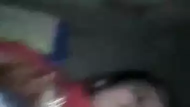 Village girl fucking with lover hardcore