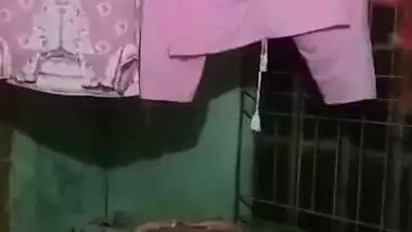 BBW Busty Bangladeshi wife sex with her neighbor