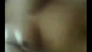 Horny Coimbatore house wife cheating sex video