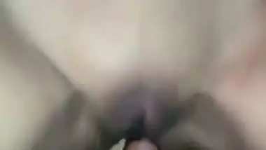 Meghana nipple squeeze and pussy exploration