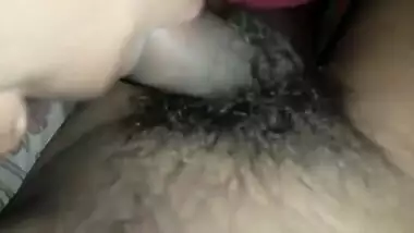 Indian Girlfriend Suck Cock