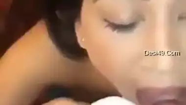 20 Years Desi School Girl Blowjob In Hotel Room