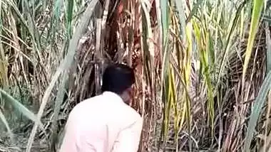 Village girl romance in jungle update