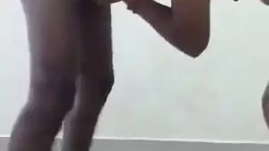 Young Tamil guy sex with multiple aunties clip 1