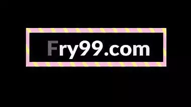 Bigboob Desi Girl Pressing Boobs