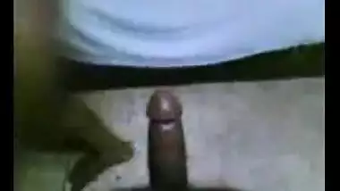 Cocksucking servant.