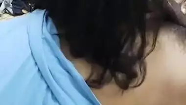Cocksucking is one of the best XXX things for the Desi girlfriend