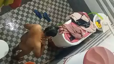 Bhabhi nude bath captured viral