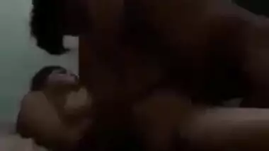 Bangladeshi couple fucking on cam video MMS
