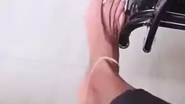 Pretty desi feet