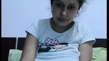Indian MMS of big boobs gujarati aunty exposed by demand
