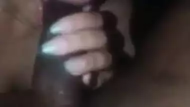 Desi sweetheart gives XXX blowjob to her lucky boyfriend in POV