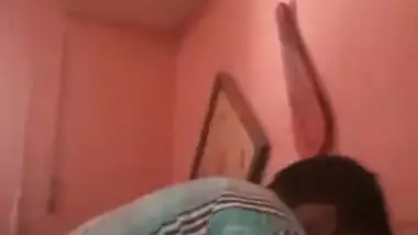 Hot Indian Lover Kissing and Fucking New MMS