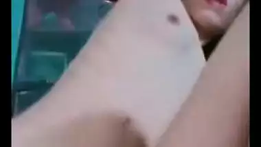 Today Exclusive -cute Paki Girl Shows Her Nude Body Part 4