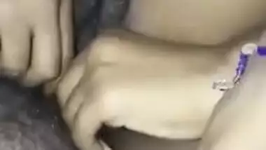 Desi village wife obtains XXX popularity thanks to sex on camera