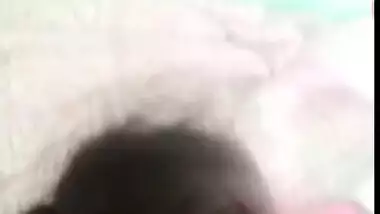 Desi Tamil Girl Showing Boobs on Video Call