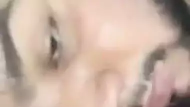 Village XXX video of amateur Desi girl who rides her friend's cock