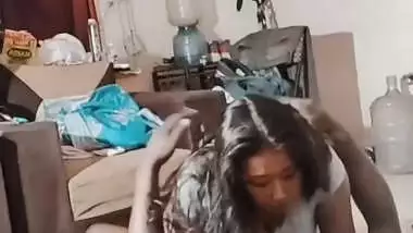 Karnataka sex video bhabhi riding dick viral MMS