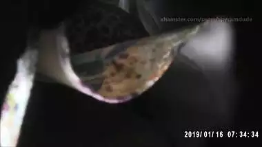 Cute Up-skirt of Sri Lankan Office girl