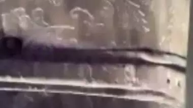 Local Indian hottie masturbating using cucumber