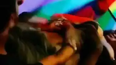 Beautiful Paid Girl Exposed in Front of Public 3 Clip-Merged into single File