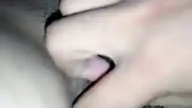 Indian newly married wife’s pussy