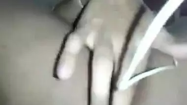 Chennai pvt school slim vanaja teacher self recorded clip
