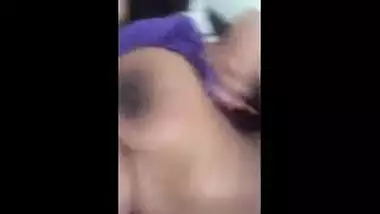 Sexy Bengali Girlfriend Wakes Up Feeling Horny