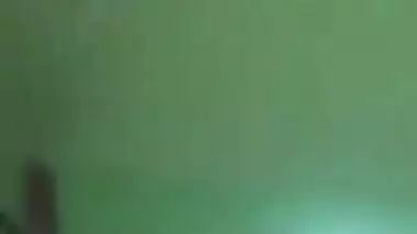 Desi cute girl sucking lover cock