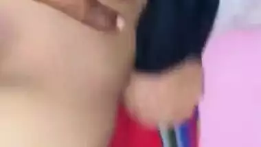 Cute girl red pussy girl redy for sex