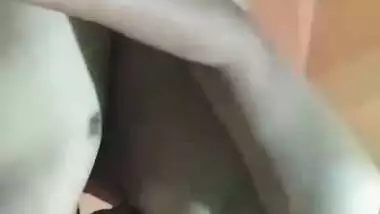 Indian couple sex ride homemade mms video