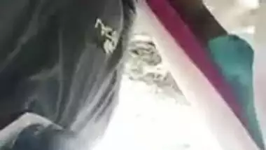 Up guy touch village bhabhi boobs