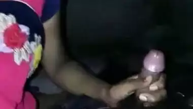 Desi Hot Village bhabhi blowjob