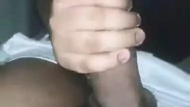 Desi Bhabi Midnight Blowjob