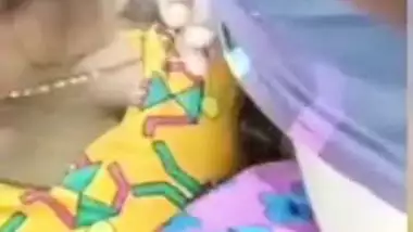 Desi Mallu Girl Blowjob And Outdoor Fucked Part 1