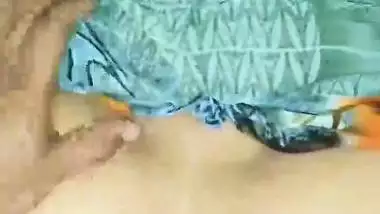 Devar pulls his Bhabhi’s hair and bangs her in Bhabhi sex
