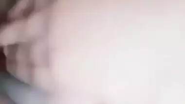 Desi Bhabhi Shows Her Big Ass And Pussy