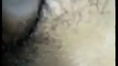 Couple fucking inside toilet of train secretly recorded by co-passangers part 1