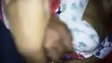 Newly married wife hard fucking by hubby