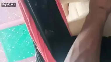 Gf enjoying outdoor pussy fingering by lover