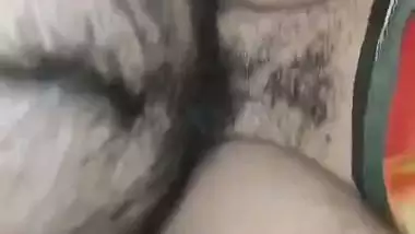 Devar quickly fucks his Bhabhi in the desi porn