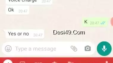 Today Exclusive- Sexy Desi Girl Showing Her Nude Body On Video Call