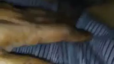 Dense hirsute muff fucking movie in nature's garb