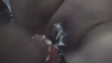 Real Hot Threesome Sex With Young Indian Wife