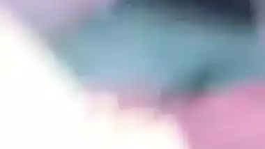 Fingering Clean Pussy Of Sexy Gujarati Chick